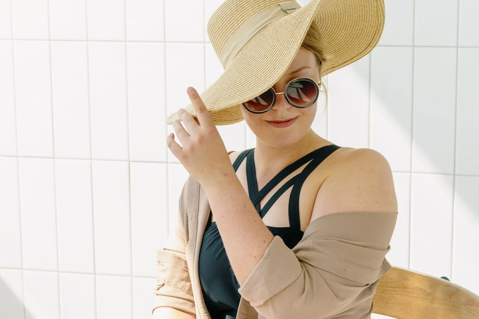 How to Build a Plus-Size Capsule Wardrobe